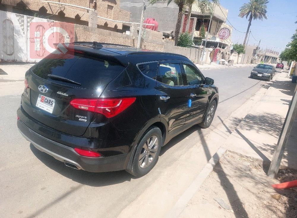 هيونداي سانتافي